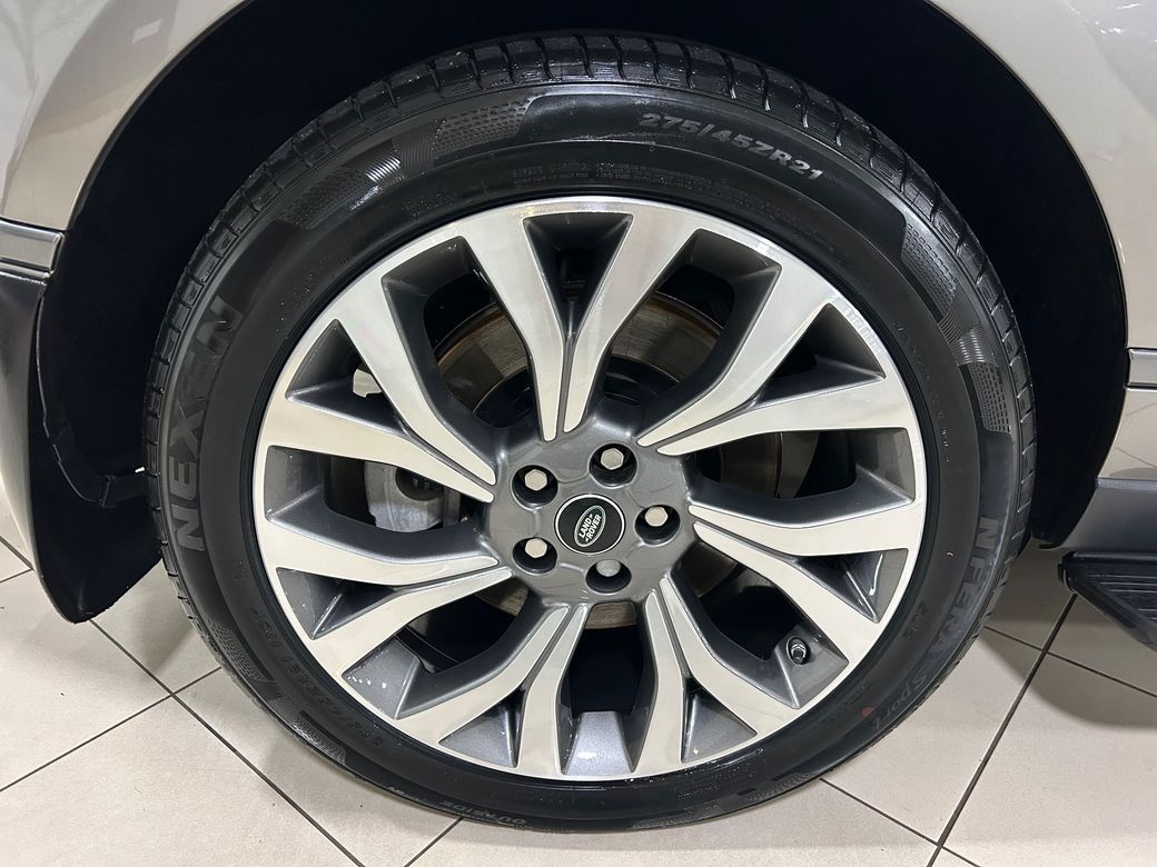 2019 Land Rover Range Rover