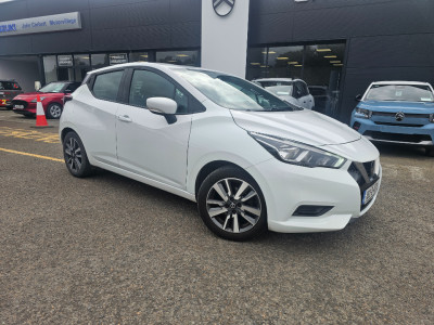 2018 Nissan Micra
