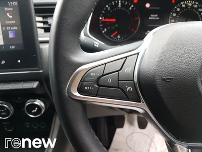 2021 Renault Captur
