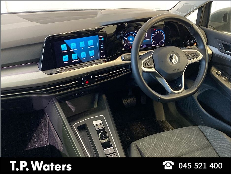 2021 Volkswagen Golf