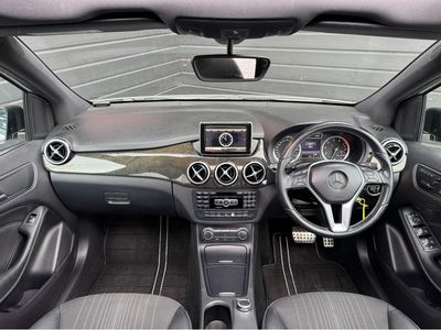 2014 Mercedes-Benz B Class