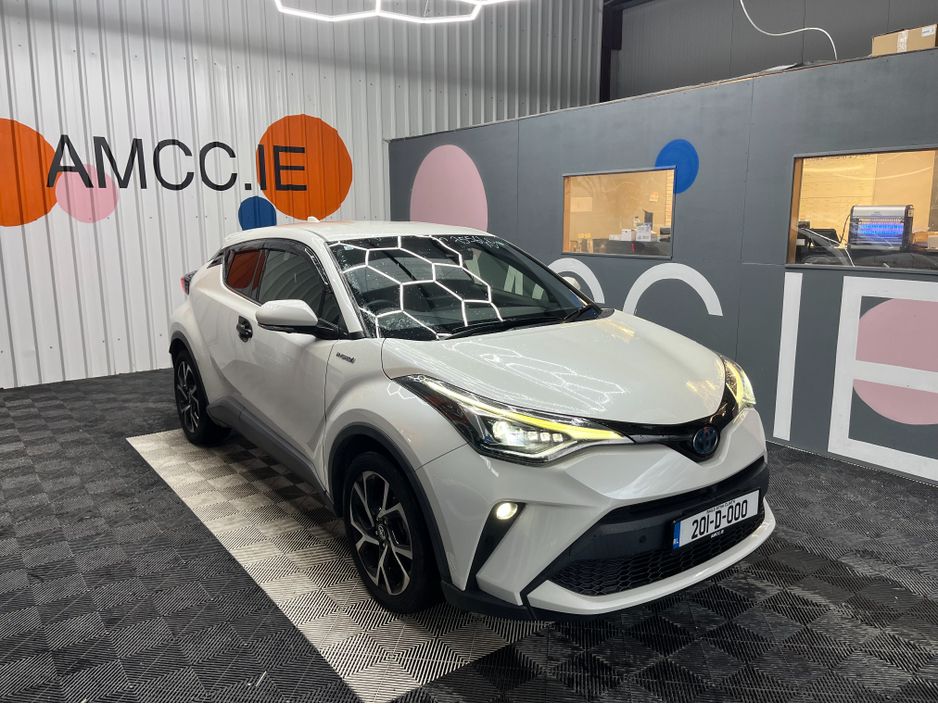 2020 Toyota C-HR