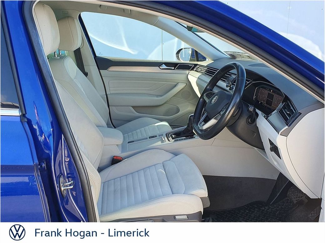 2020 Volkswagen Passat