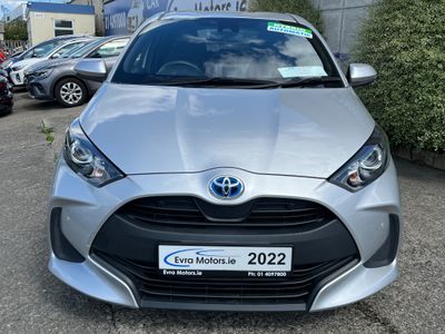 2022 Toyota Yaris
