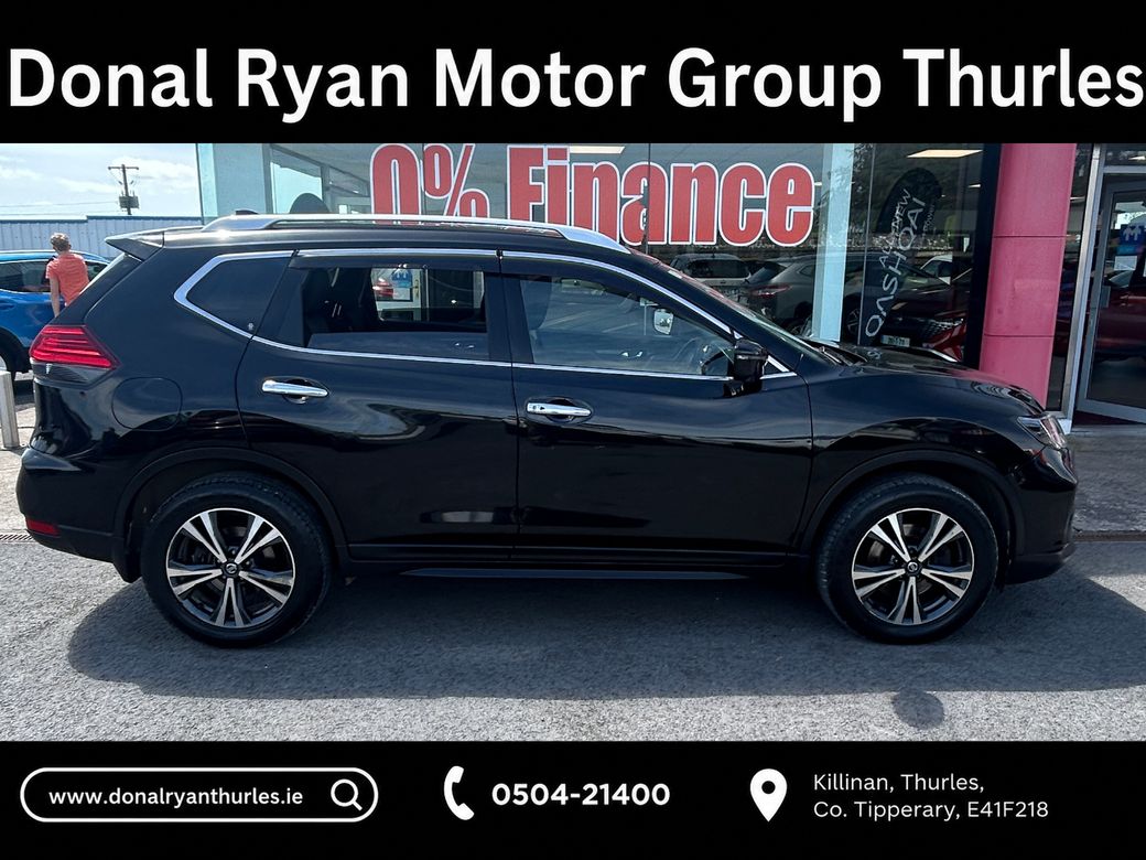 2019 Nissan X-Trail
