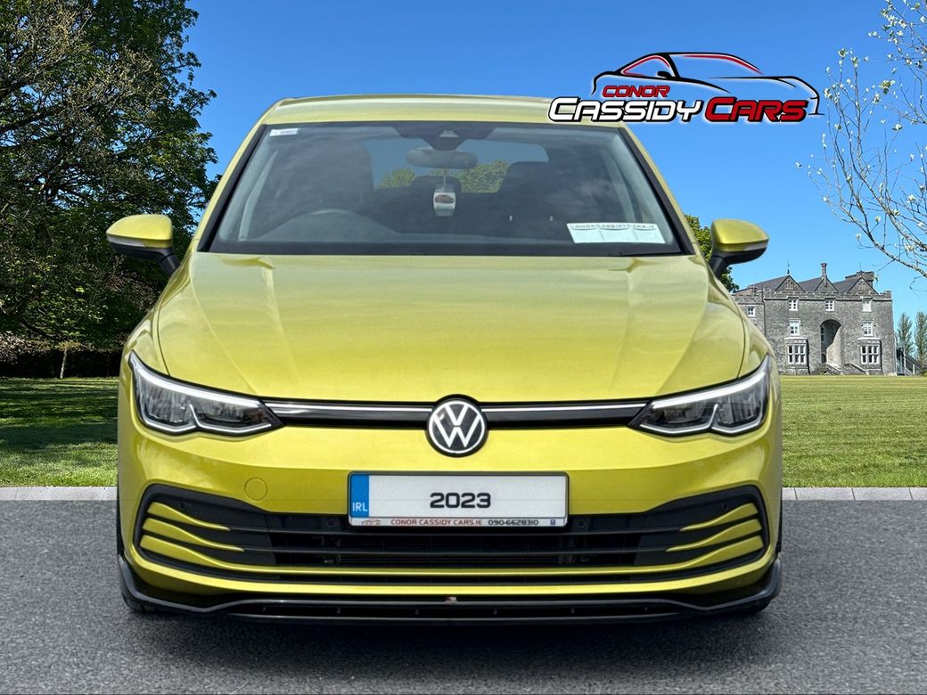 2023 Volkswagen Golf