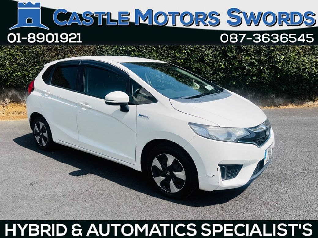 2016 Honda Fit