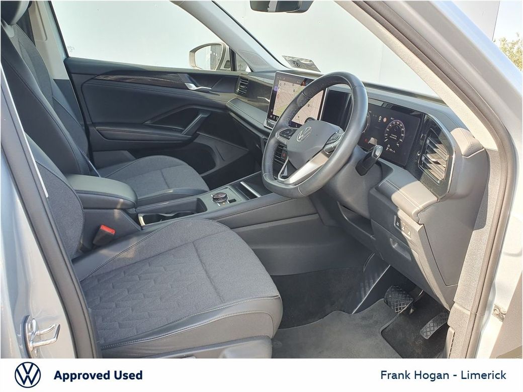 2024 Volkswagen Tiguan