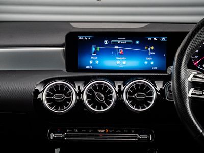 2024 Mercedes-Benz A Class
