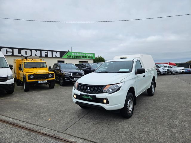 vehicle for sale from Clonfin Car Sales