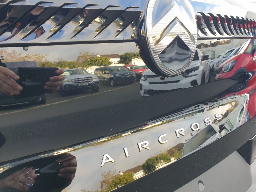 2026 Citroen C3 Aircross