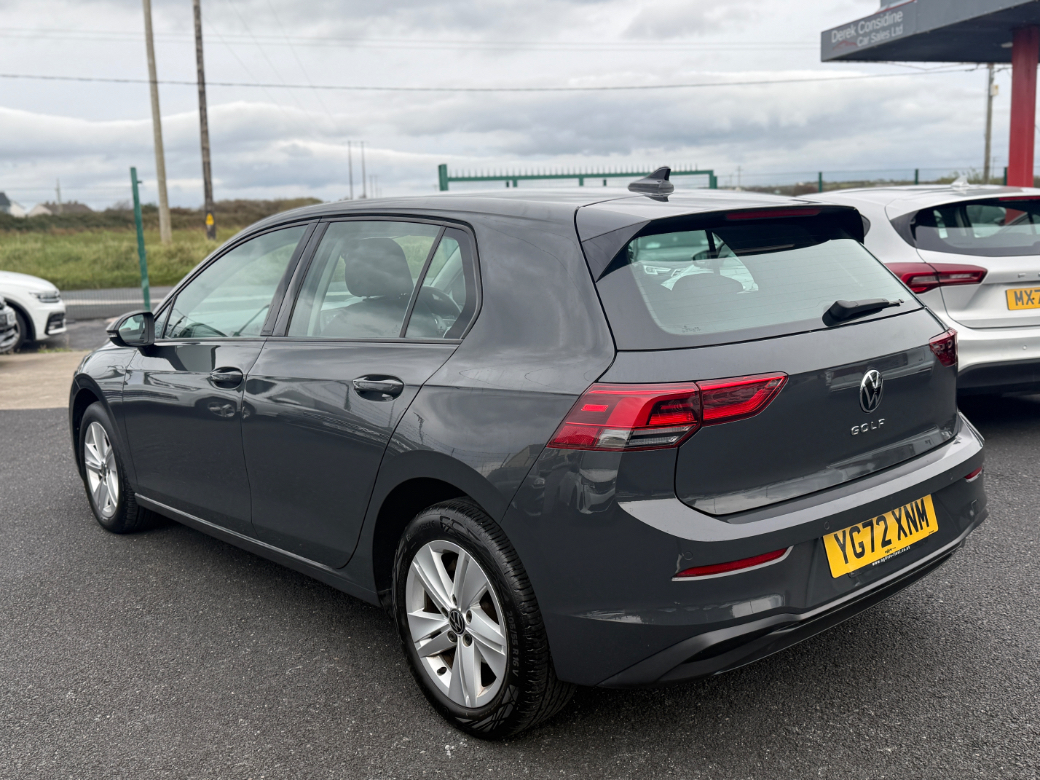 2022 Volkswagen Golf
