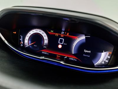 2023 Peugeot 5008