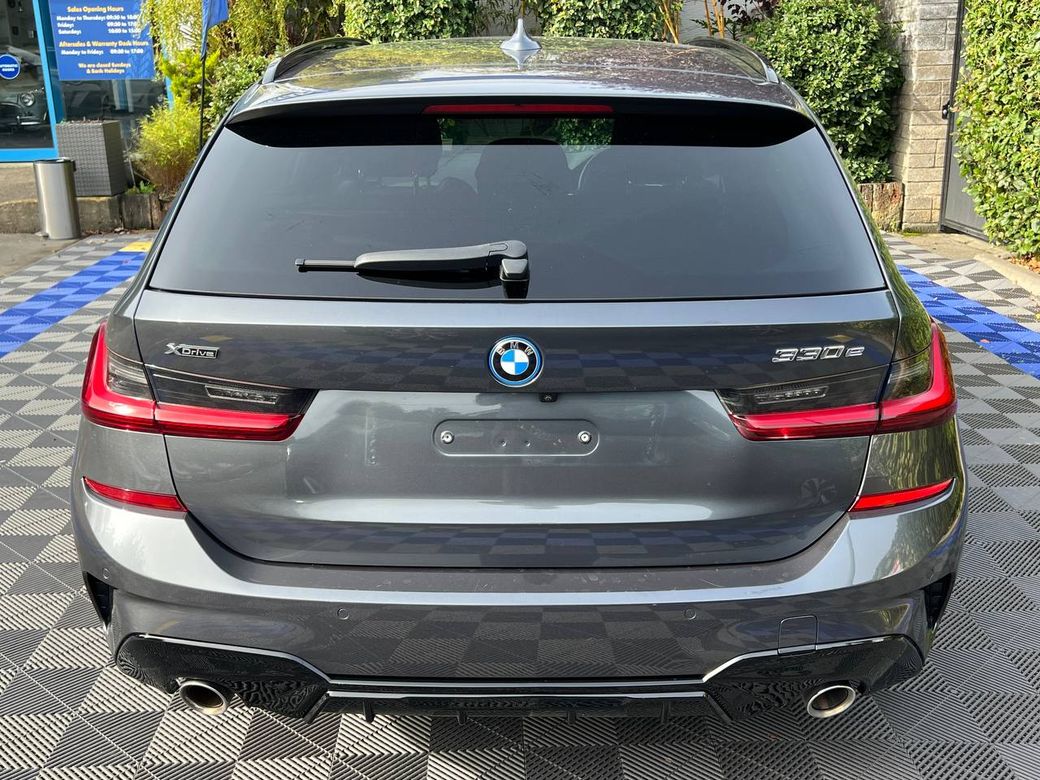 2022 BMW 3 Series