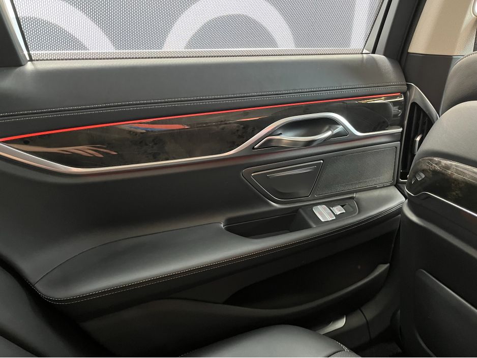 2016 BMW 7 Series