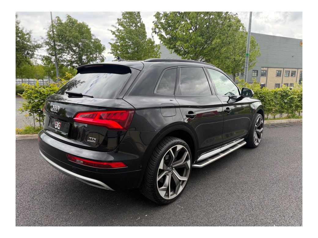 2017 Audi Q5