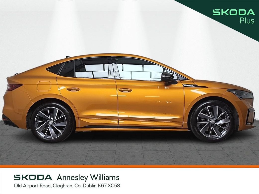2024 Skoda Enyaq