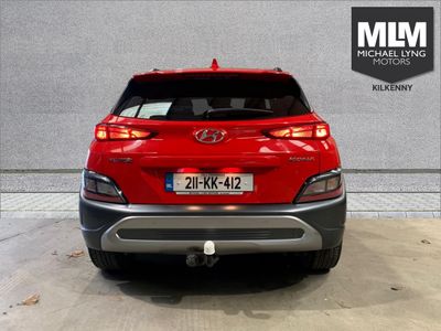 2021 Hyundai Kona