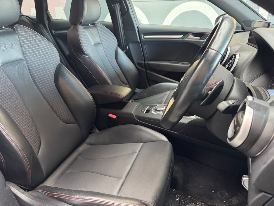 2015 Audi S3