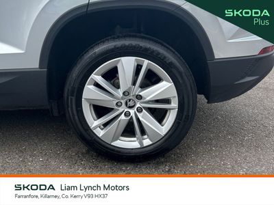 2025 Skoda Karoq