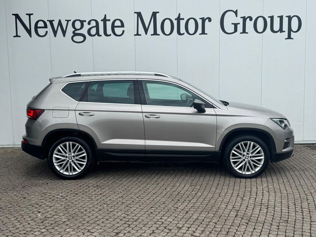 2018 SEAT Ateca