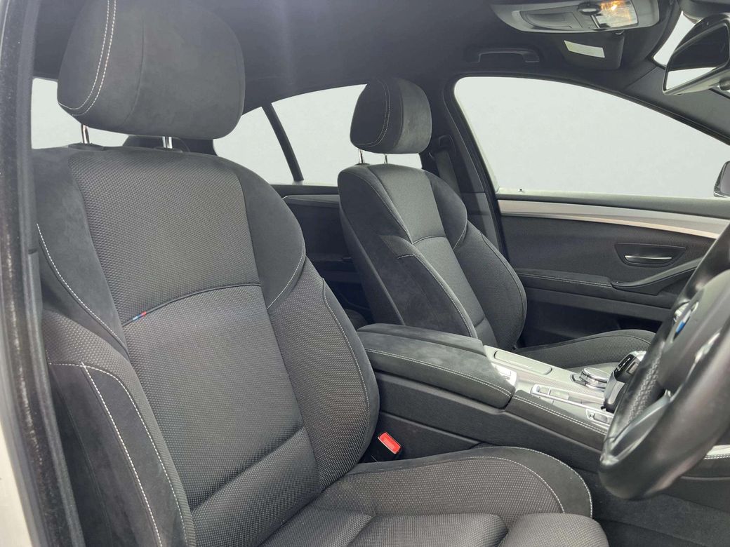 2016 BMW 5 Series