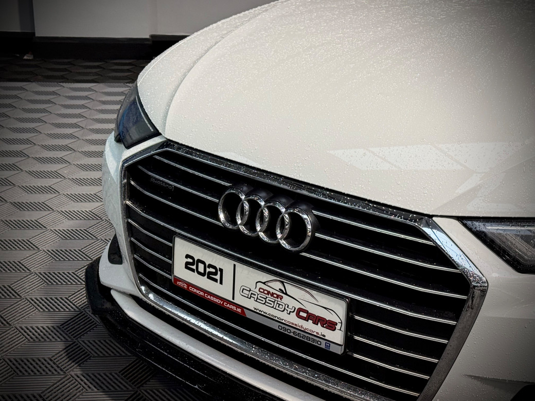 2021 Audi A6