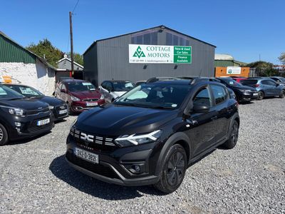 2024 Dacia Sandero Stepway