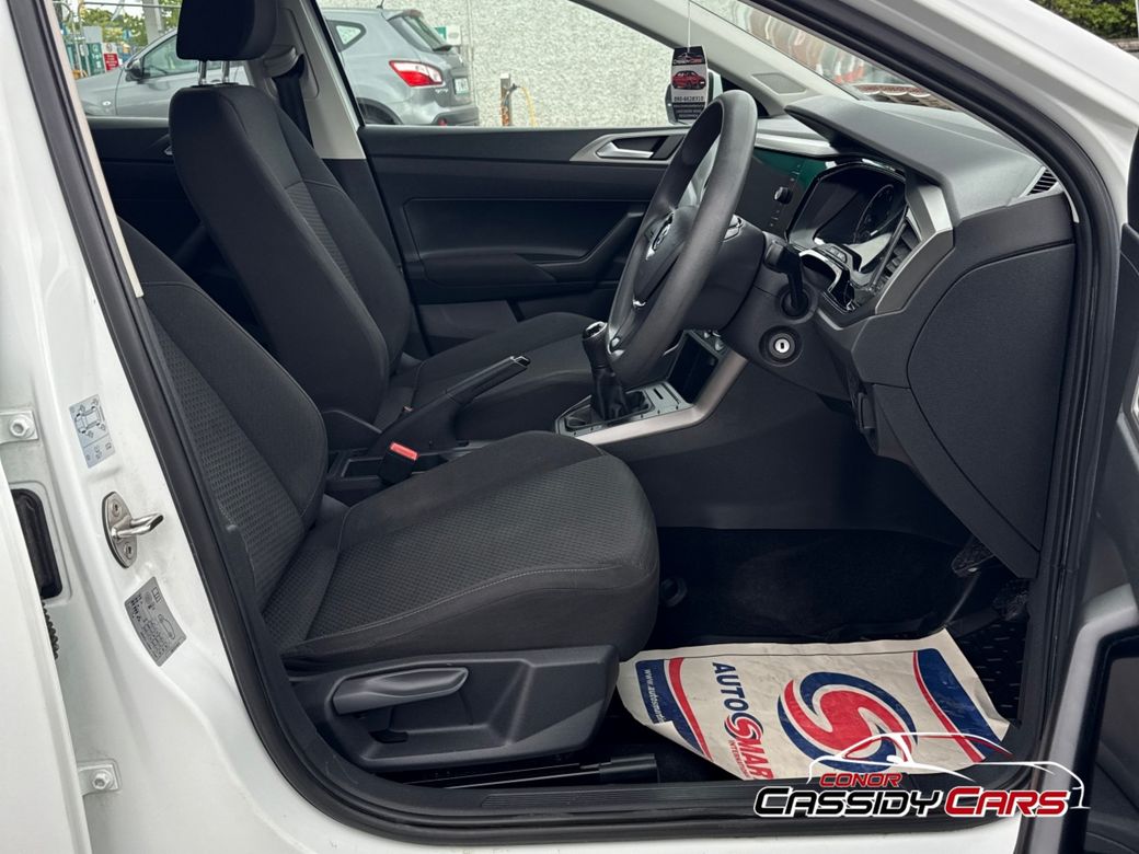 2018 Volkswagen Polo