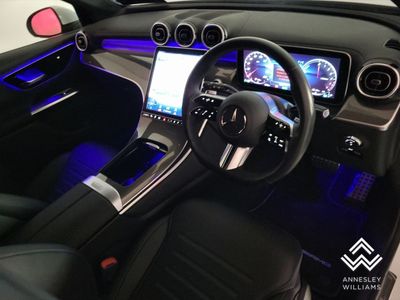 2023 Mercedes-Benz GLC Class