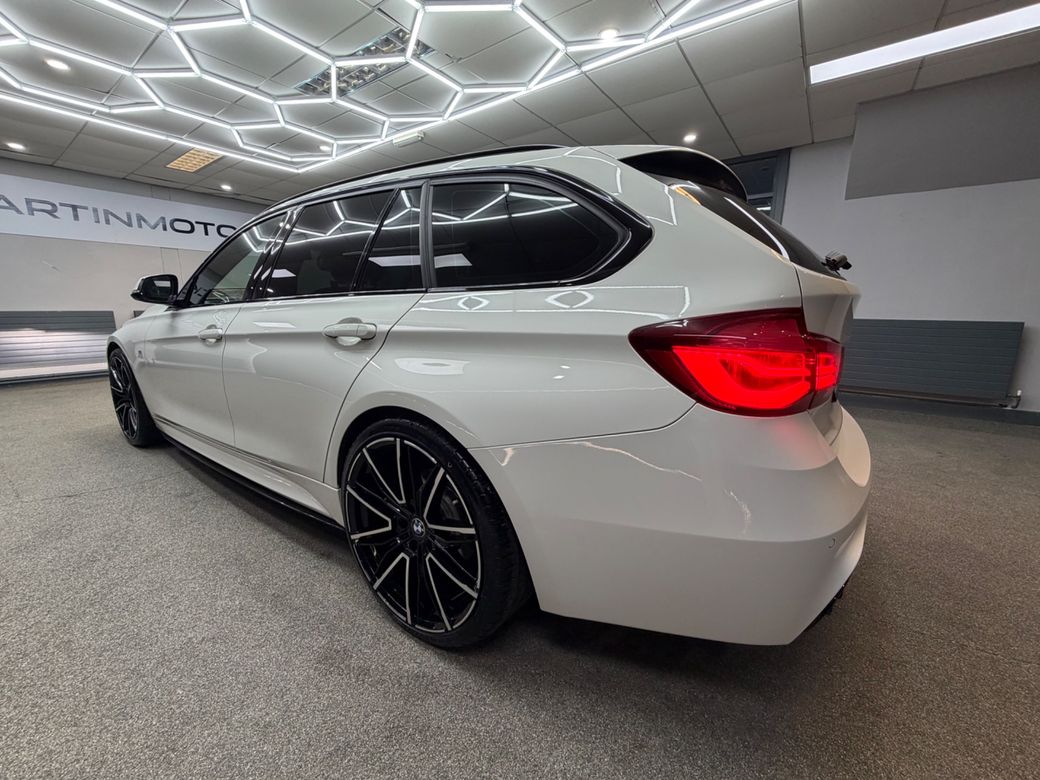 2018 BMW 3 Series
