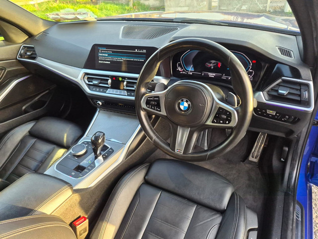 2020 BMW 3 Series