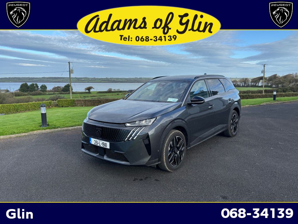 2025 Peugeot 5008