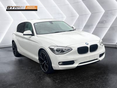 2015 BMW 1 Series