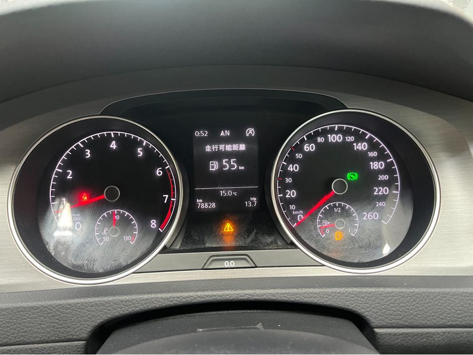 2015 Volkswagen Golf