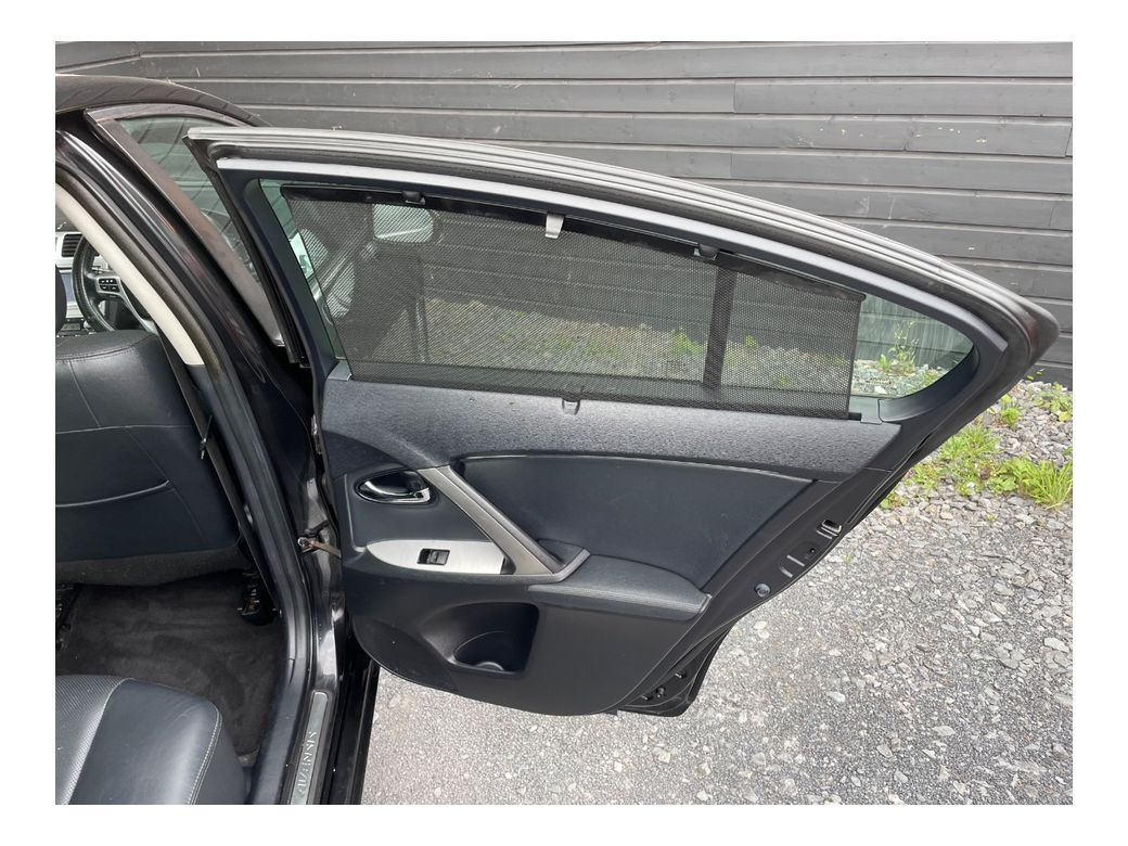 2015 Toyota Avensis