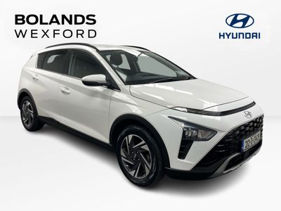 2021 Hyundai Bayon