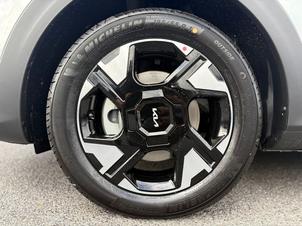 2026 Kia Stonic