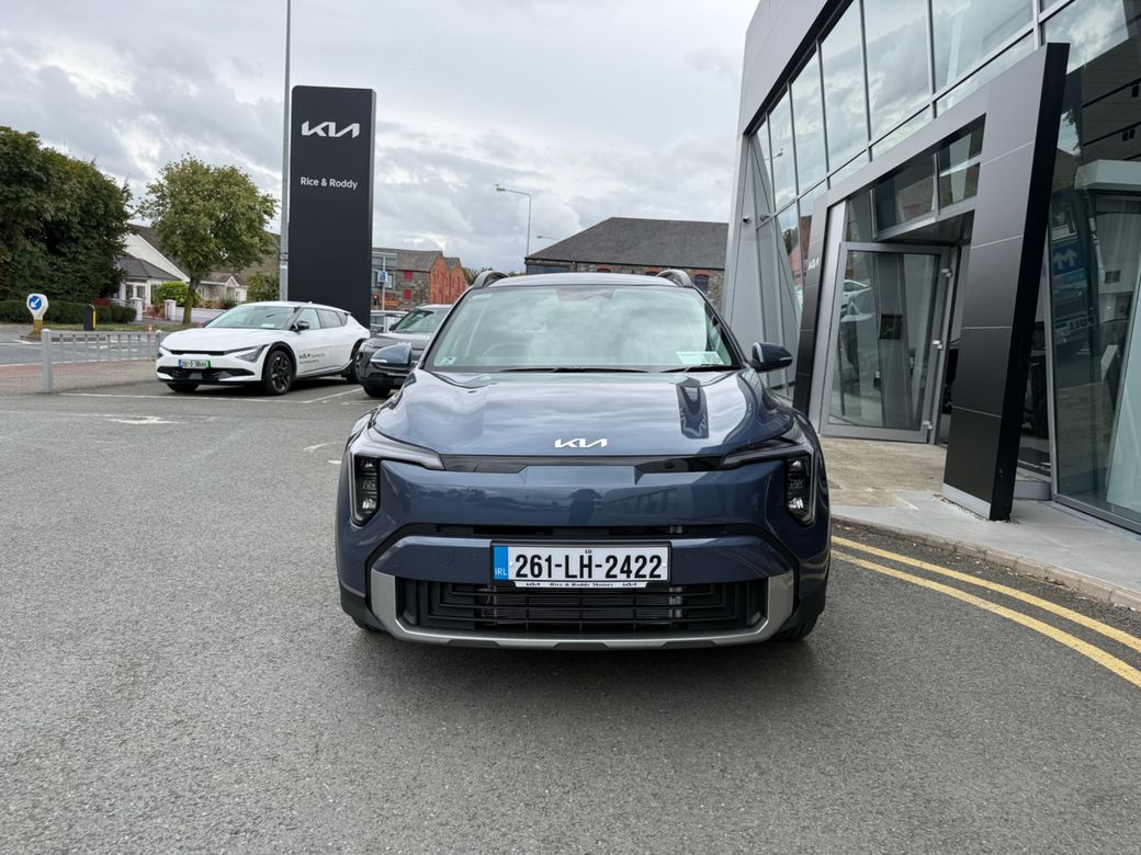 2026 Kia Stonic