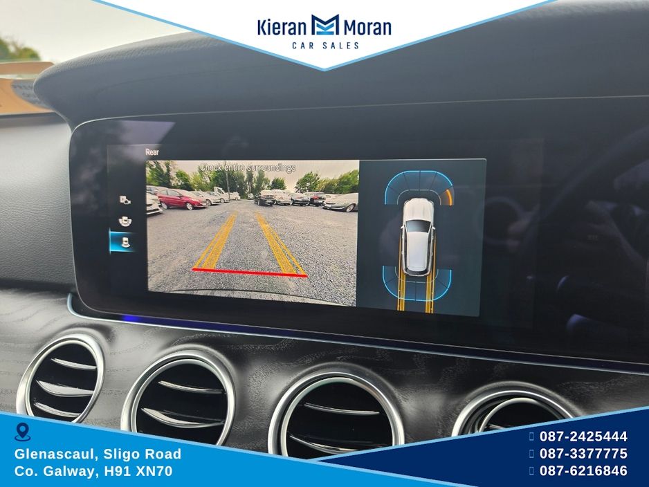 2023 Mercedes-Benz E Class