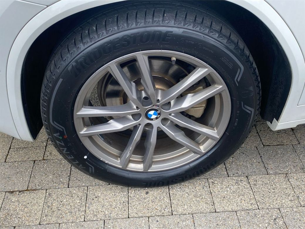 2021 BMW X3