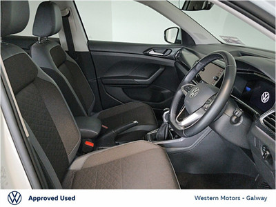 2024 Volkswagen T-Cross