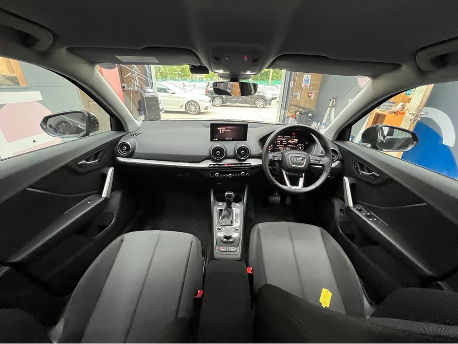 2024 Audi Q2
