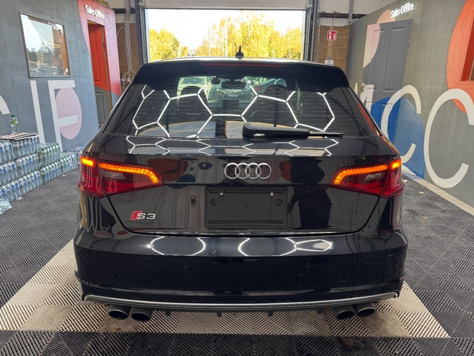 2015 Audi S3
