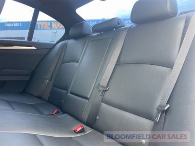 2017 BMW 5 Series