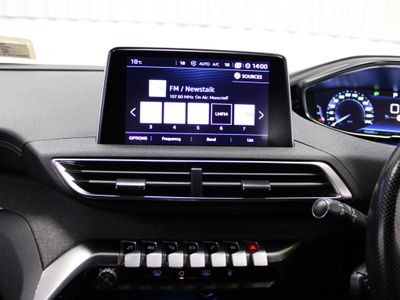 2020 Peugeot 3008