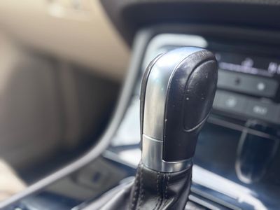 2016 Volkswagen Touareg