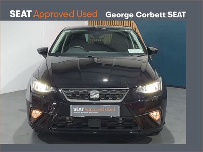 2025 SEAT Ibiza