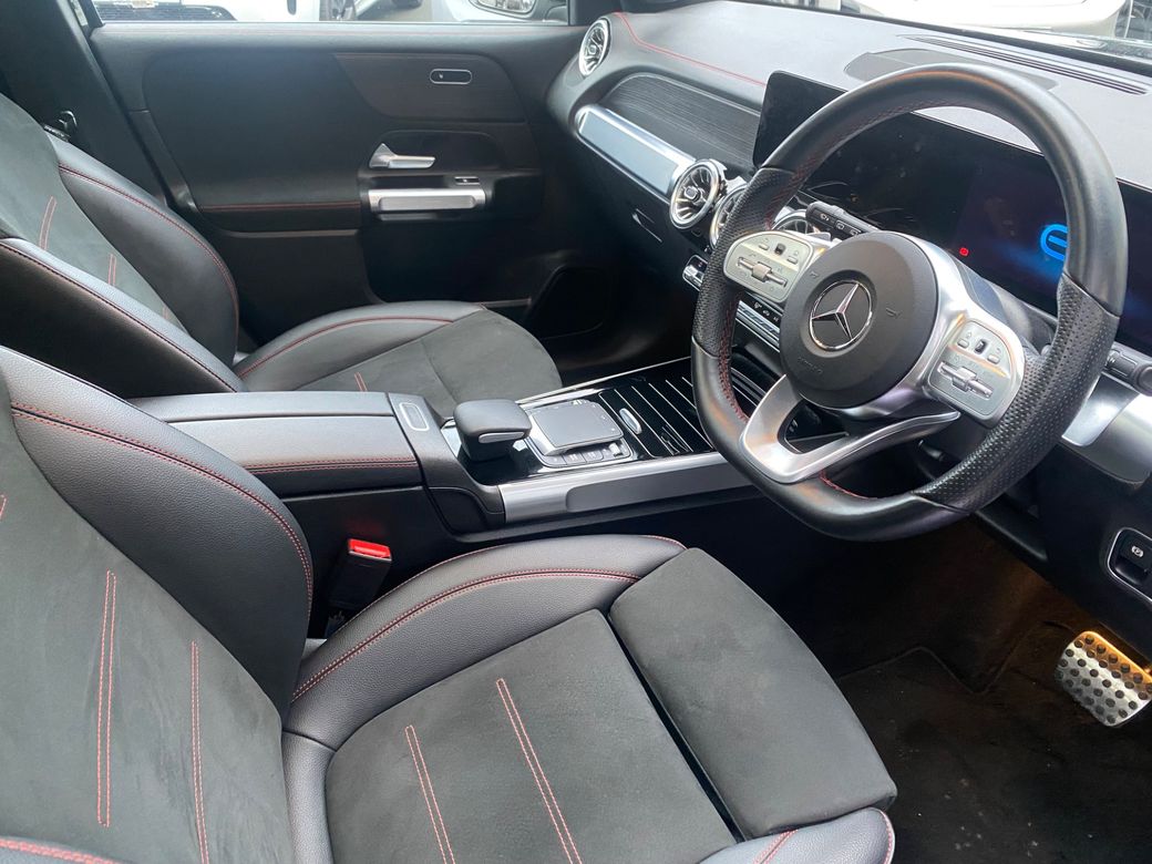 2023 Mercedes-Benz EQB