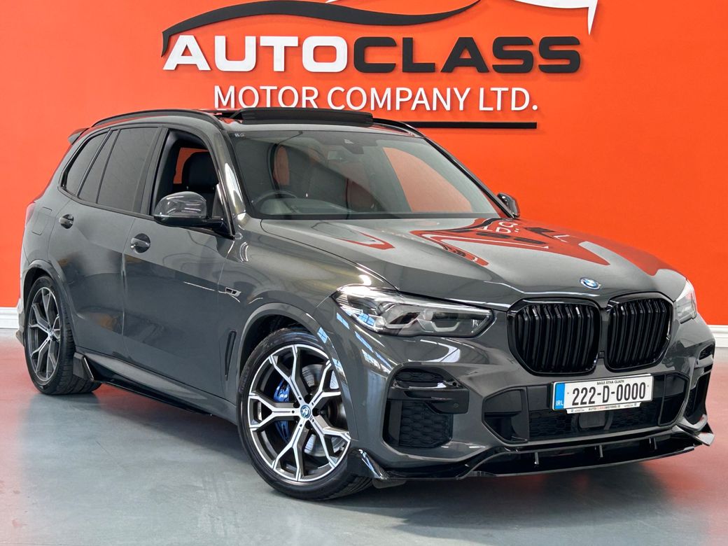 2022 BMW X5